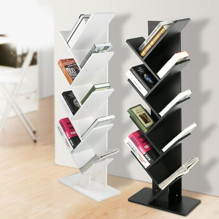 cds furniture. 9-shelf tree bookshelf,superjare compact book rack bookcase,display storage furniture for cds furniture g